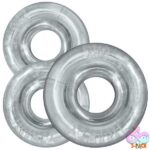 RimringzMulti Size 3 Pack- Clear - Image 3